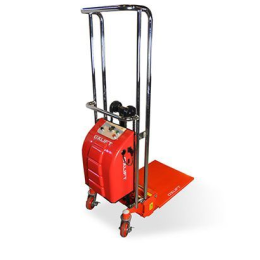 Штабелер с Электроподъемом SES 4017 Mini OXLIFT 1700 мм 400 кг