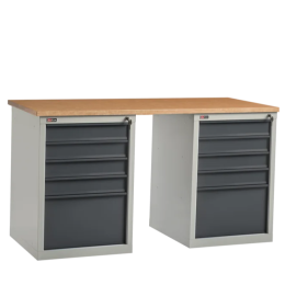 Слесарный верстак Диком ВЛ-150-06 Ф