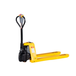 Тележка электрическая 1500 кг 1150 мм TOR EPT15H WB Li-pol с колесом баланса