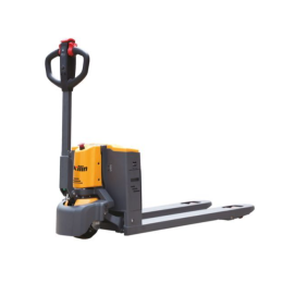 Тележка электрическая 1500 кг 1150 мм XILIN CBD15W-II Li-ion 24V/25Ah с колесом баланса