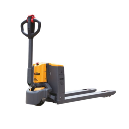 Тележка электрическая 1500 кг 1150 мм XILIN CBD15W-II Li-ion 24V/25Ah с колесом баланса и влагозащитой