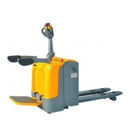 Тележка электрическая 2500 кг 1150 мм XILIN CBD25R-II с платформой