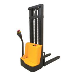 Штабелер самоходный 1,2 т 3,0 м TOR CQDA1230-EL 24/65 В/Ач