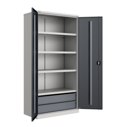 Шкаф инструментальный Диком TS-052-03