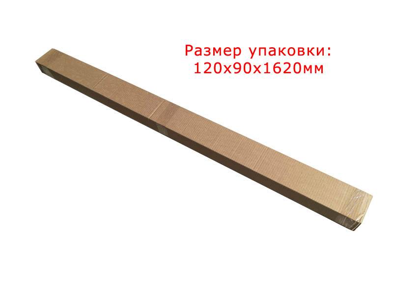 Стойка под пластиковые ящики 735х1515 без опоры