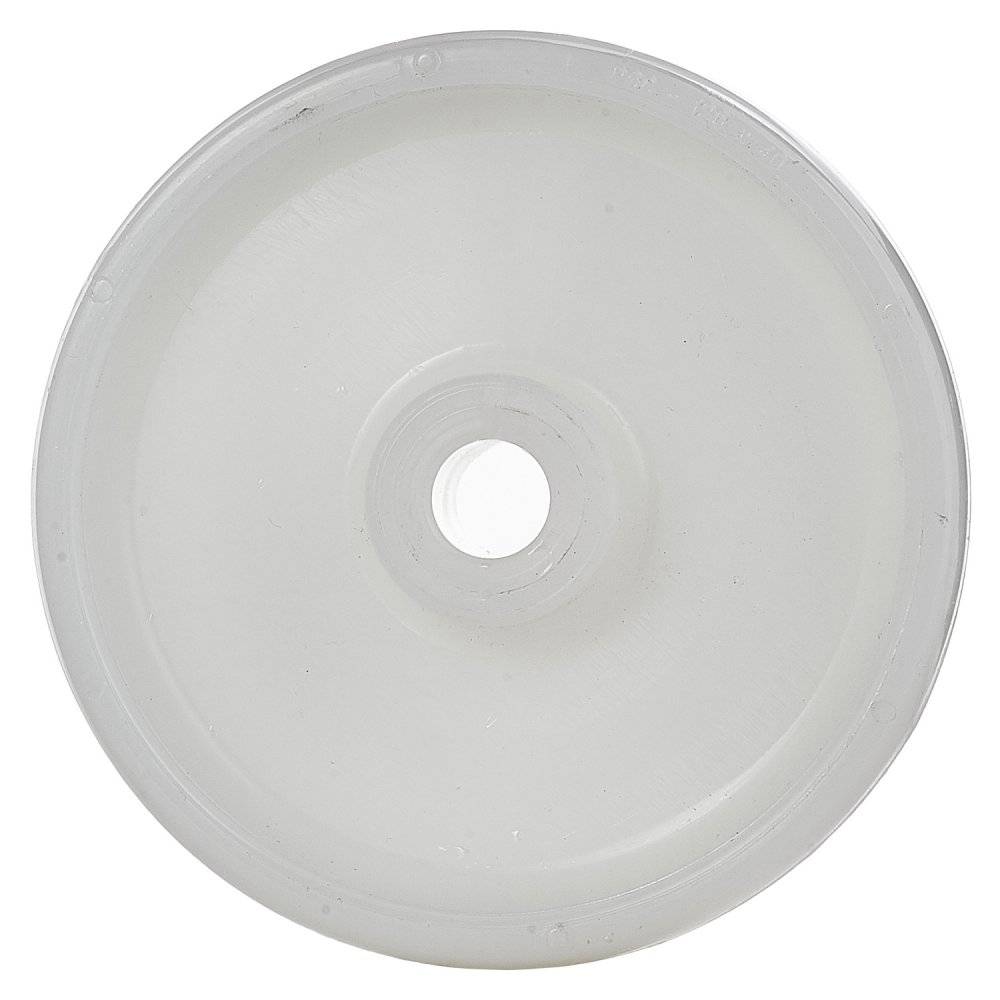 Колесо Tellure Rota 681103 под ось, (d=125мм, г/п=400кг) полиамид, Италия