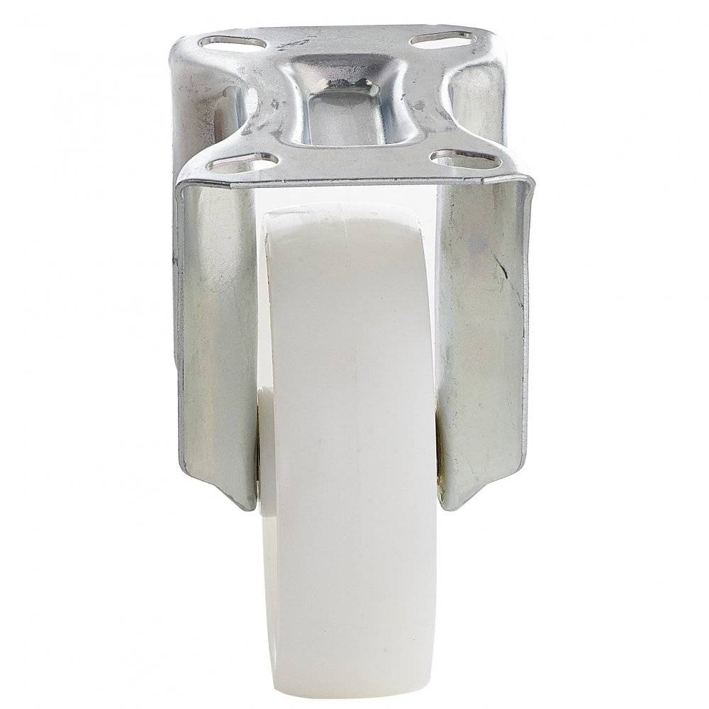 Колесо Tellure Rota 685106 фиксированное, (d=200мм, г/п=300кг) полиамид, Италия