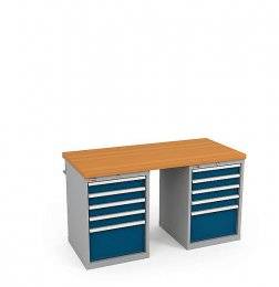 Верстак ВС-150-06 Ф