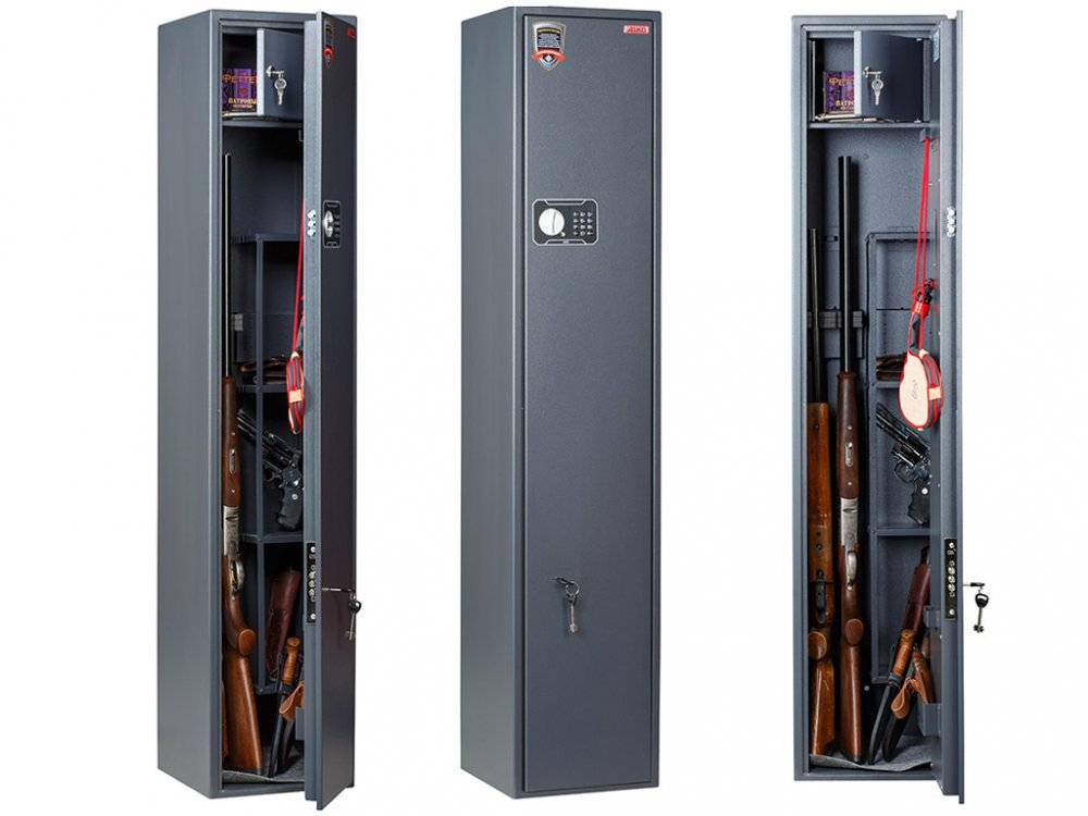 Сейф AIKO БЕРКУТ-150 EL