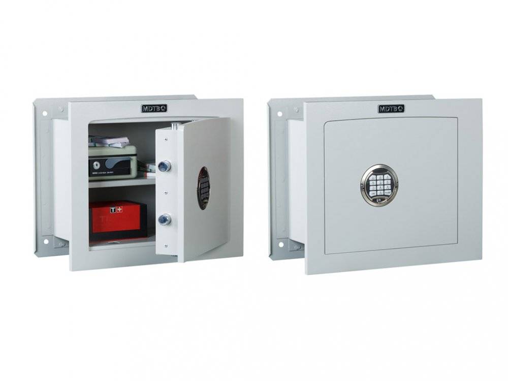 Встраиваемый сейф МDТВ-VEGA 39.E