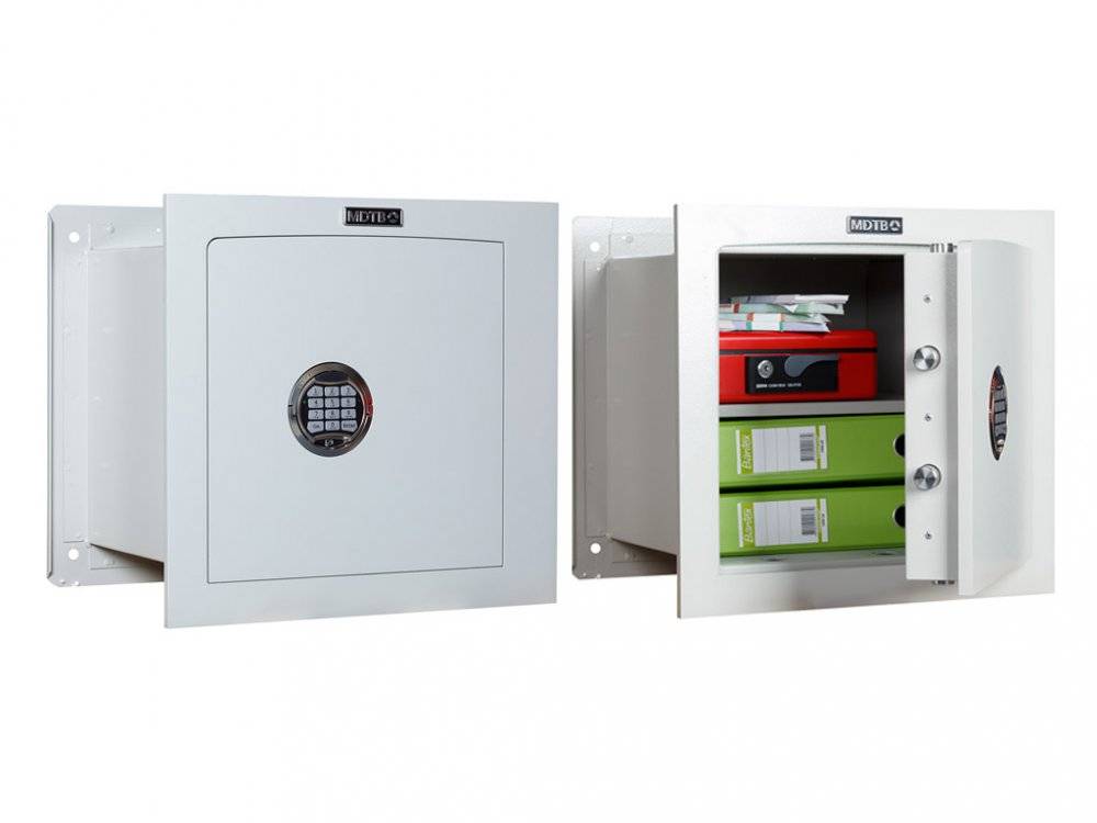 Встраиваемый сейф МDТВ-VEGA 44.E