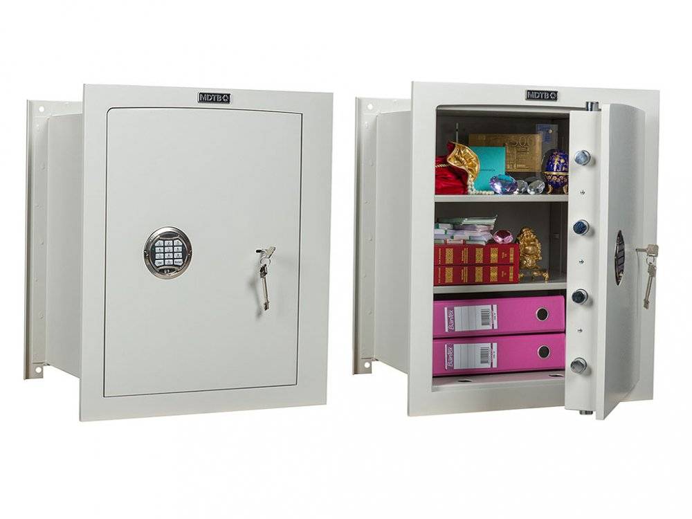 Встраиваемый сейф МDТВ-VEGA 63 EK
