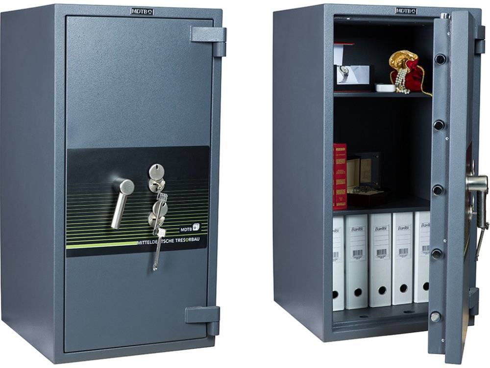 Взломостойкий сейф MDTB Bastion M 99 2K