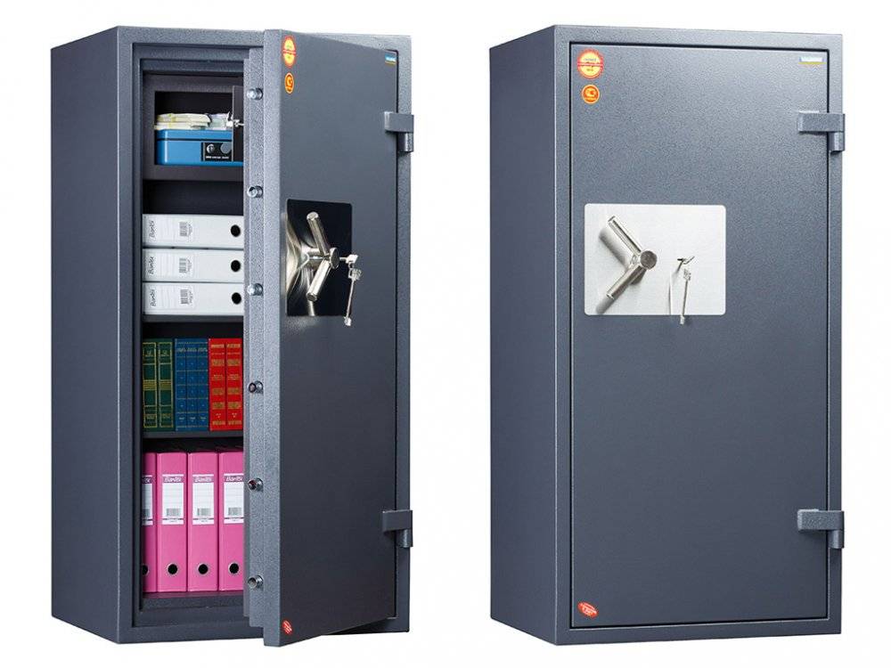 Взломостойкий сейф VALBERG ГАРАНТ ЕВРО 133T