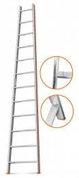 Лестница приставная Комфорт-Профи-Пирамида 12 ступеней