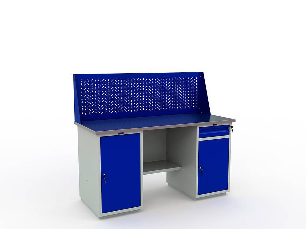 Верстак WT160.WD1.WD2.010
