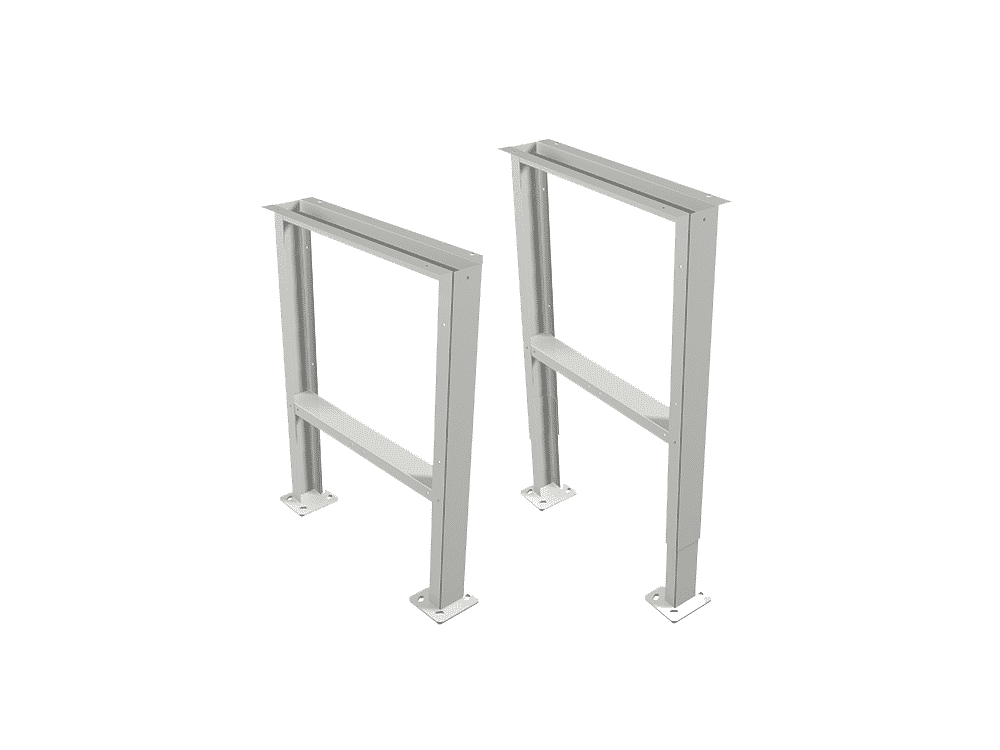 Верстак усиленный W160.F2.F2.000