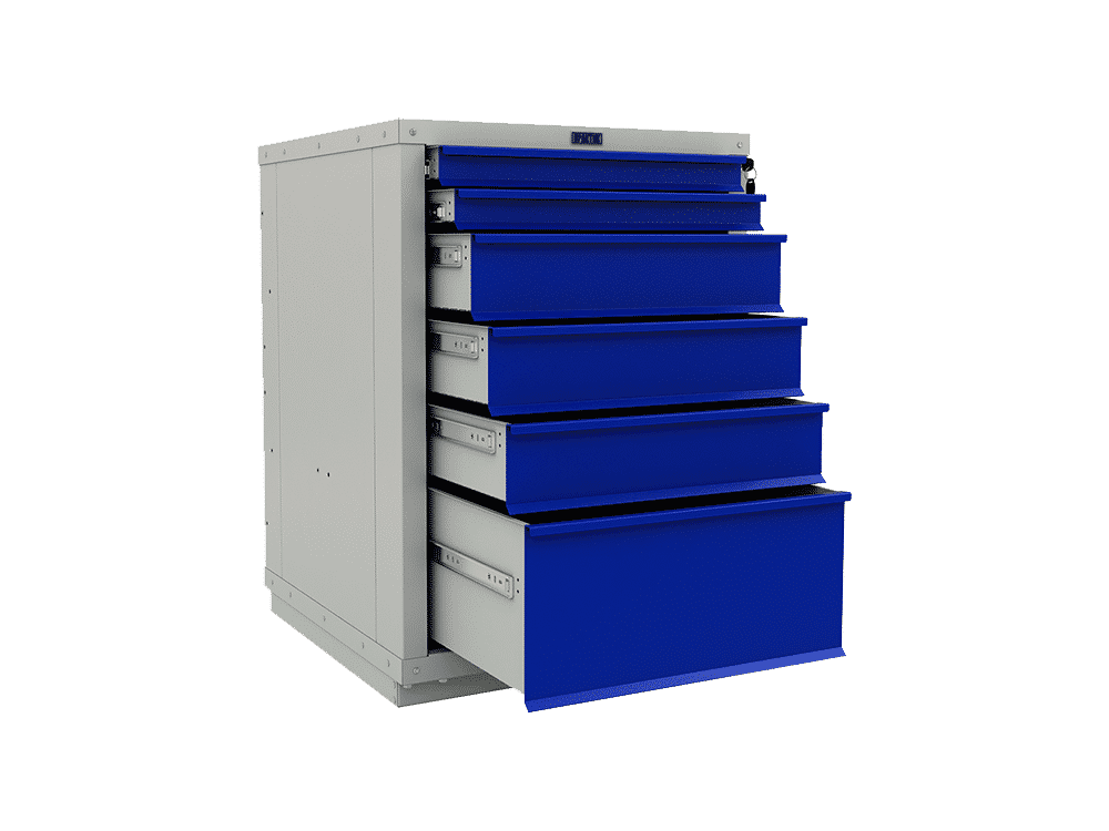 Верстак усиленный W160.F2.WS6.010