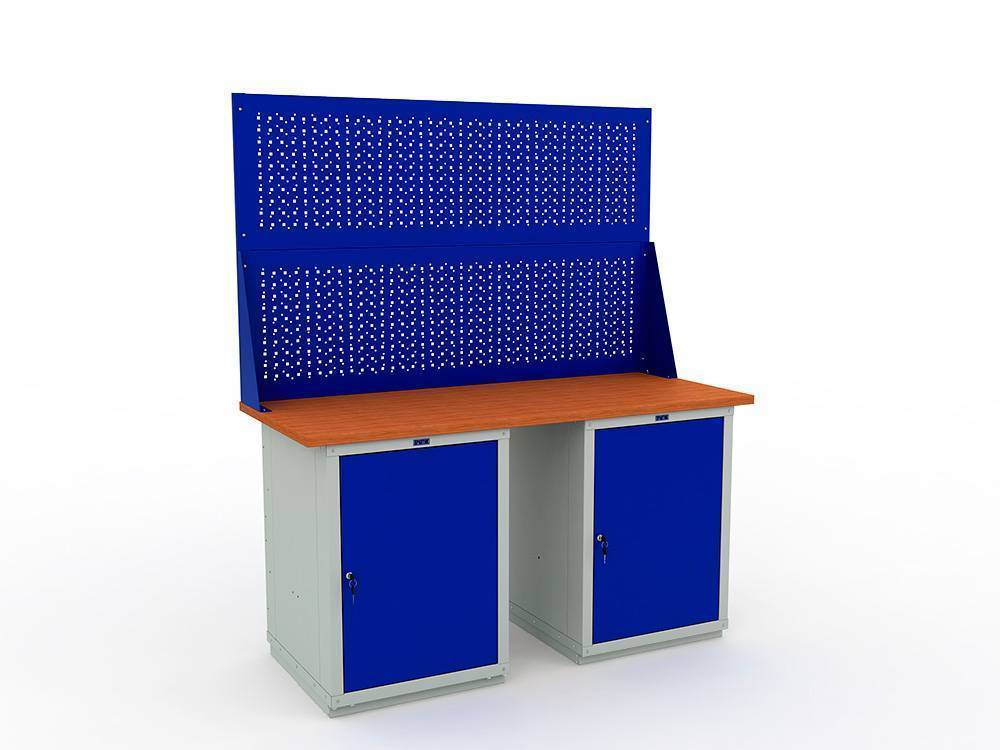 Верстак усиленный W160.WS1.WS1.020