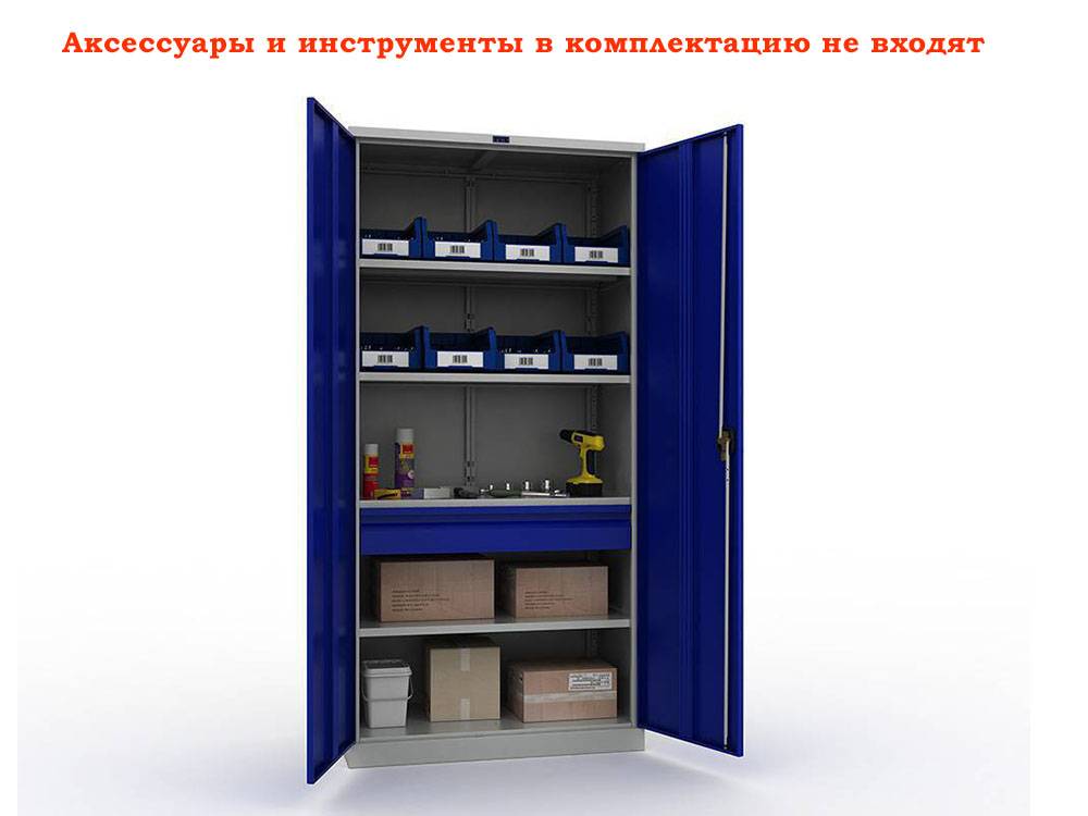 Шкаф инструментальный TC-1995-004010