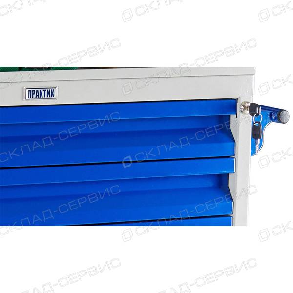 Тележка WDS-6