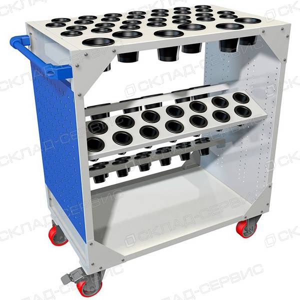 Тележка WDS HARD