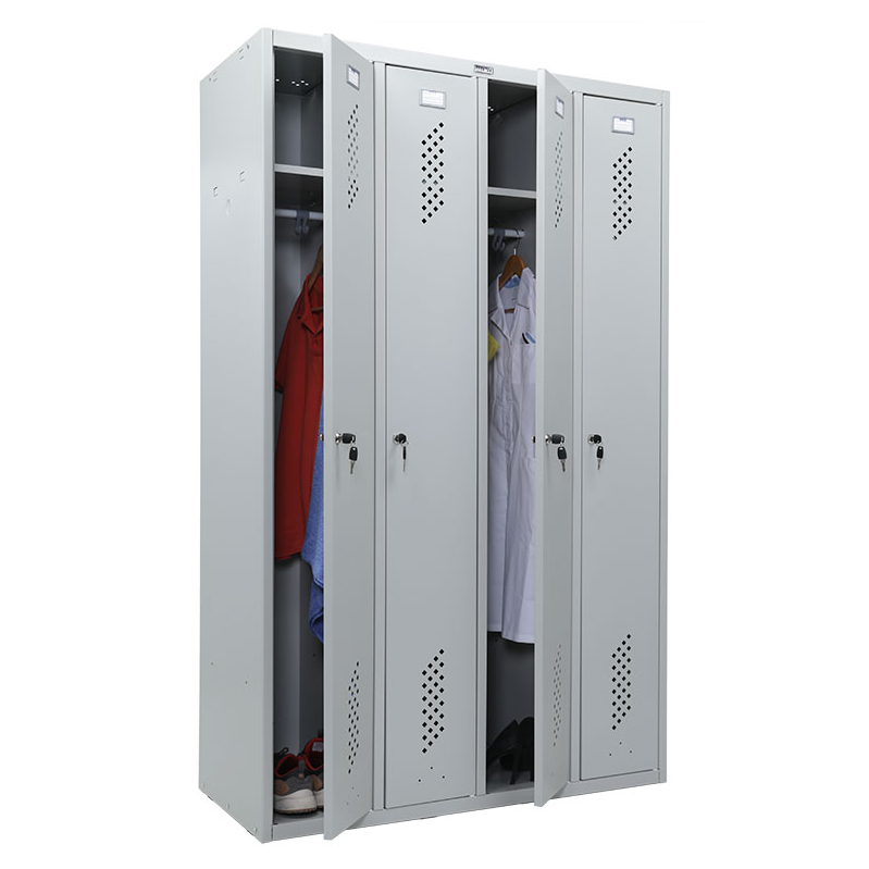 Шкаф гардеробный ПРАКТИК LS-41