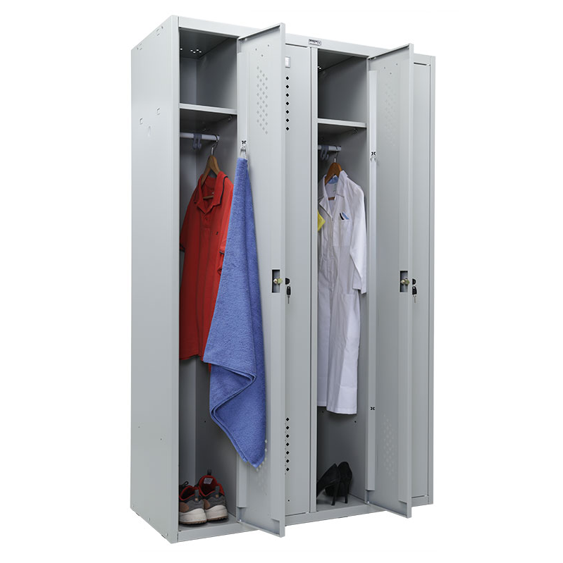 Шкаф гардеробный ПРАКТИК LS-41