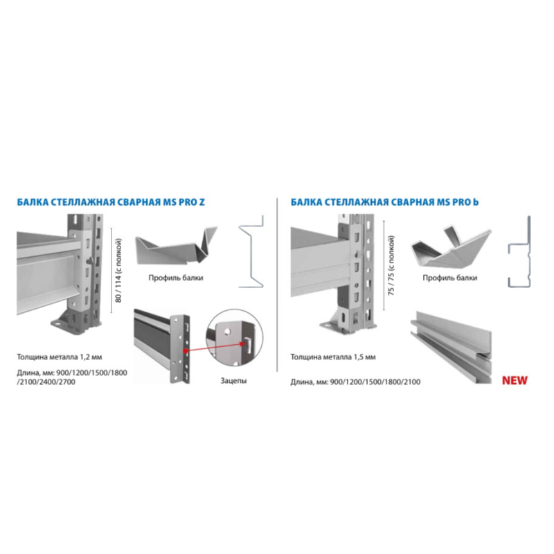 Ярус MS PRO, Практик Z 90х50