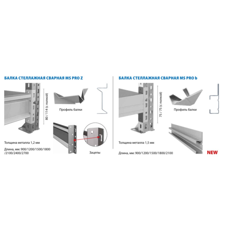 Ярус MS PRO, Практик Z 90х60