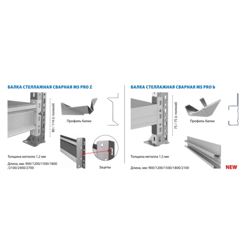 Ярус MS PRO, Практик Z 150х50