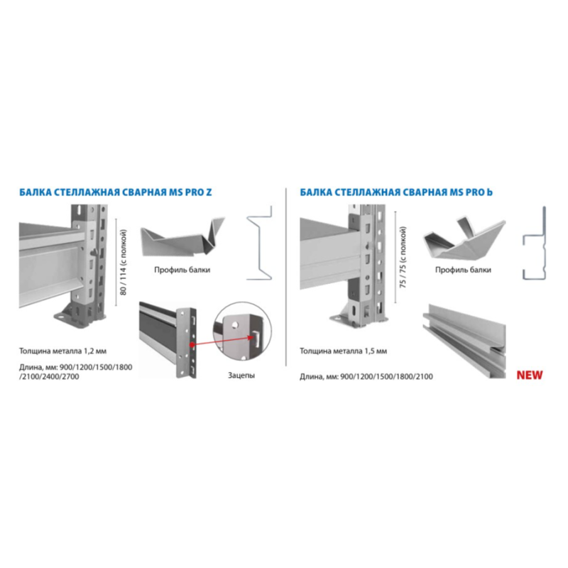 Ярус MS PRO, Практик Z 180х40