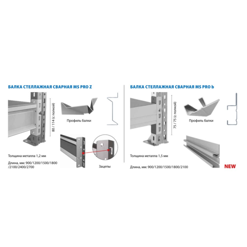 Ярус MS PRO, Практик Z 180х50