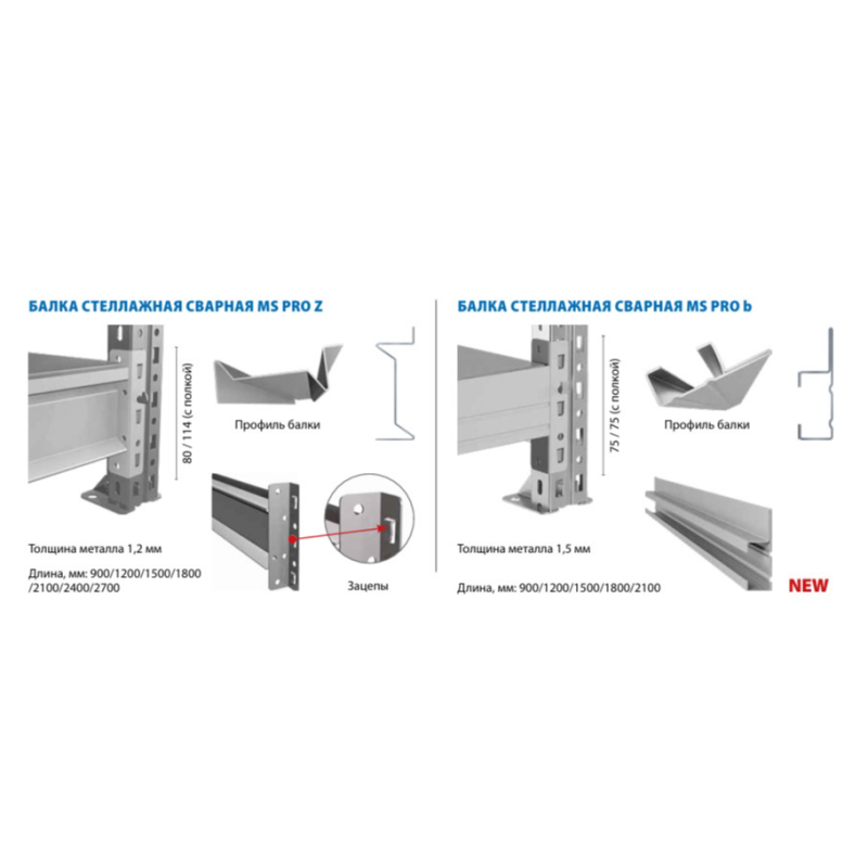 Ярус MS PRO, Практик Z 180х60