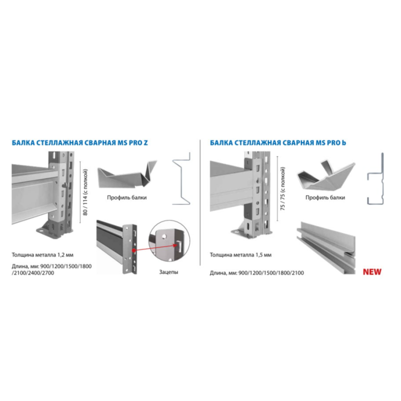Ярус MS PRO, Практик Z 210х40