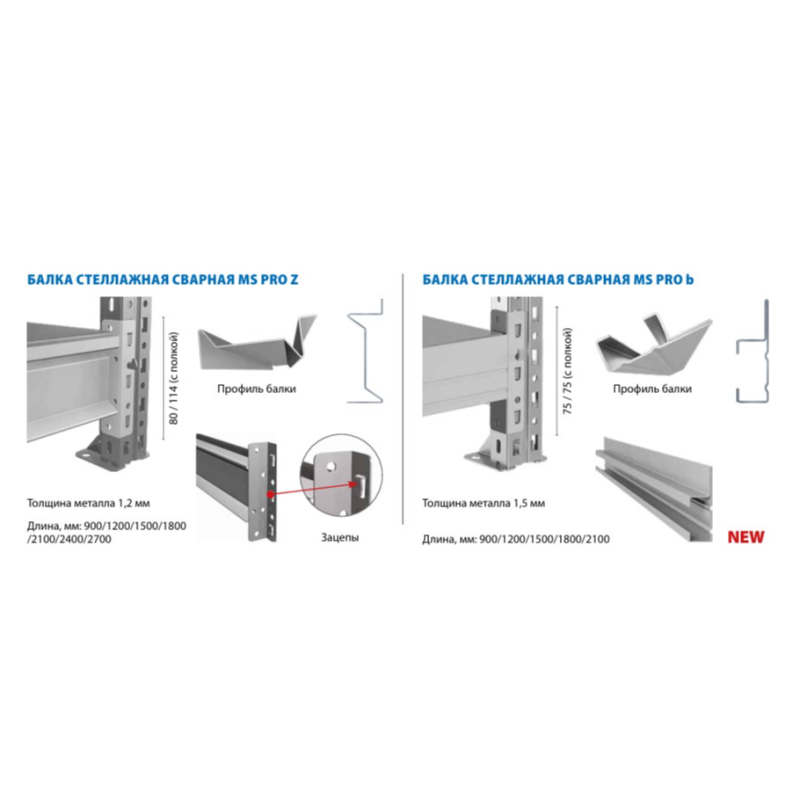 Ярус MS PRO, Практик Z 210х60