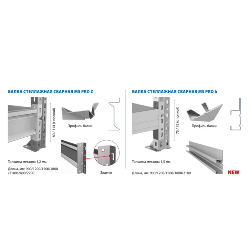 Ярус MS PRO, Практик Z 210х100