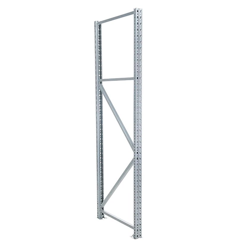 Дополнительная секция стеллажа MS Pro Z 1500x600х2000h 4 яруса