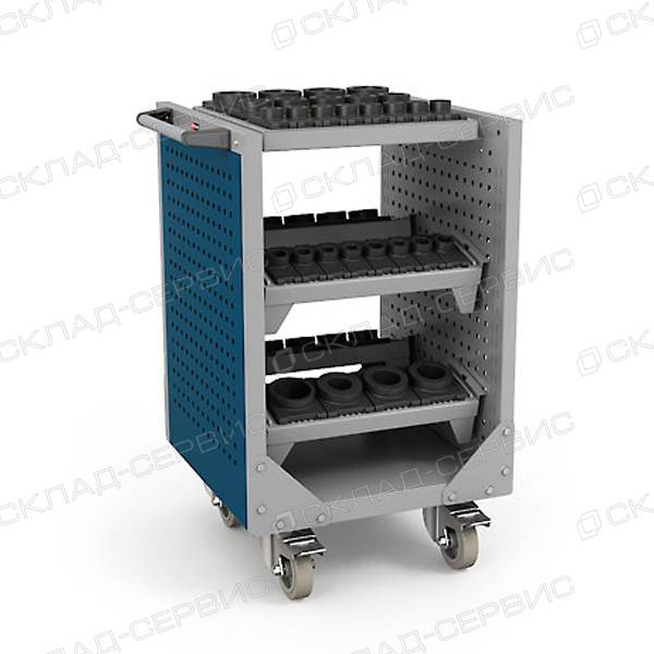 Тележка ДиКом ВСТ-010-07