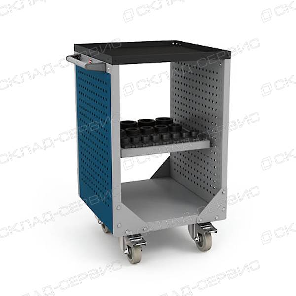 Тележка ДиКом ВСТ-010-09