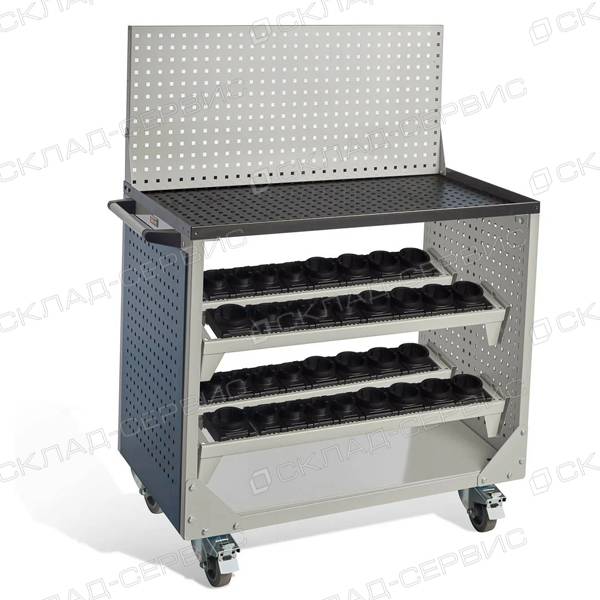 Тележка ДиКом ВСТ-030-06