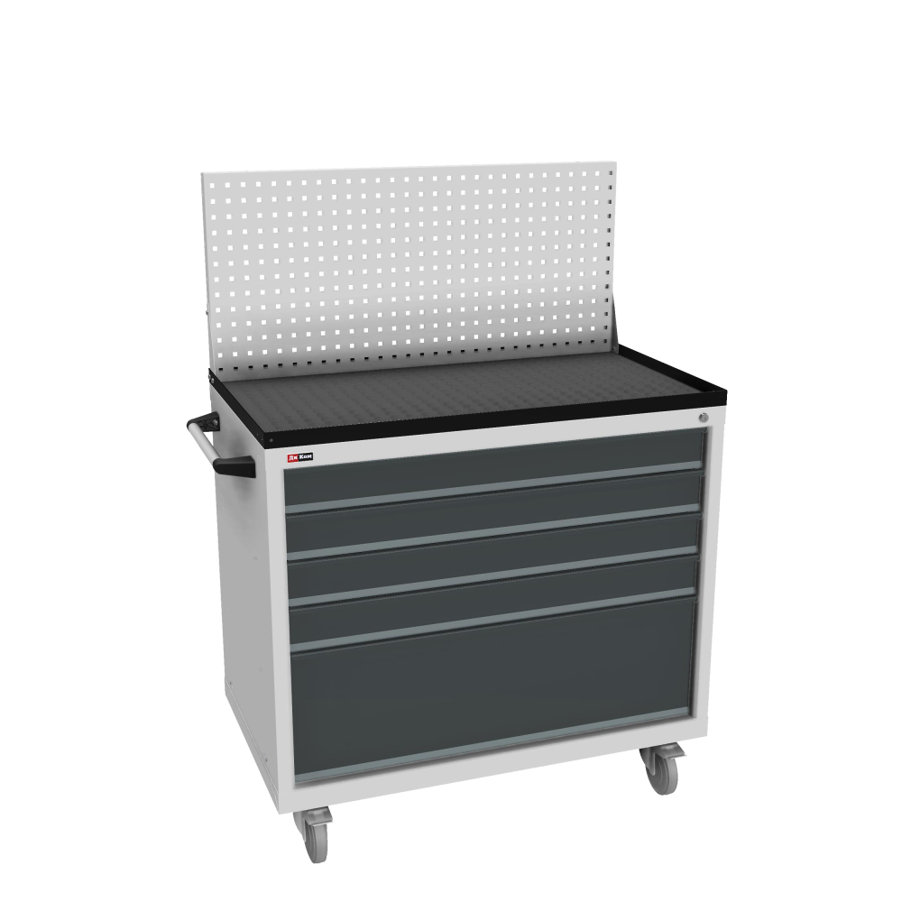 Тумба инструментальная ДиКом ВЛ-035-02