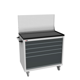 Тумба инструментальная ДиКом ВЛ-035-02