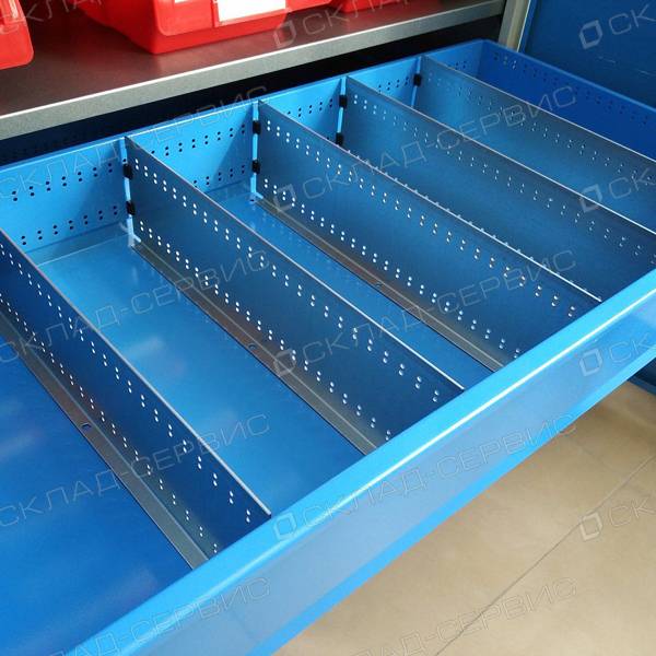 Перегородка в глубину d27h75 (10шт.)