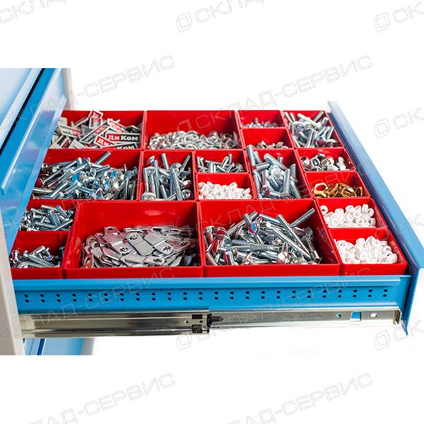 Лоток пластм. Микс Комплект-01