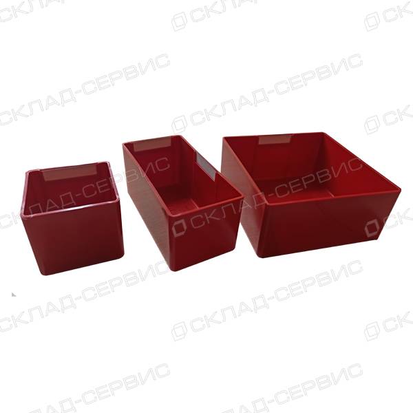 Лоток пластм. Микс Комплект-01