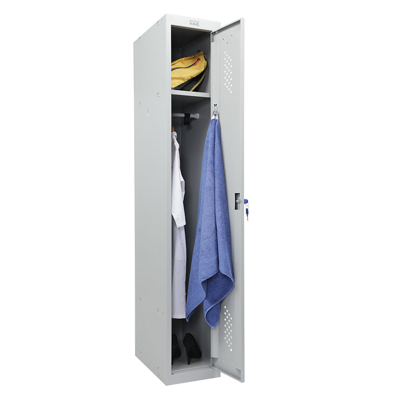 Шкаф для раздевалок ПРАКТИК усиленный ML-11-30