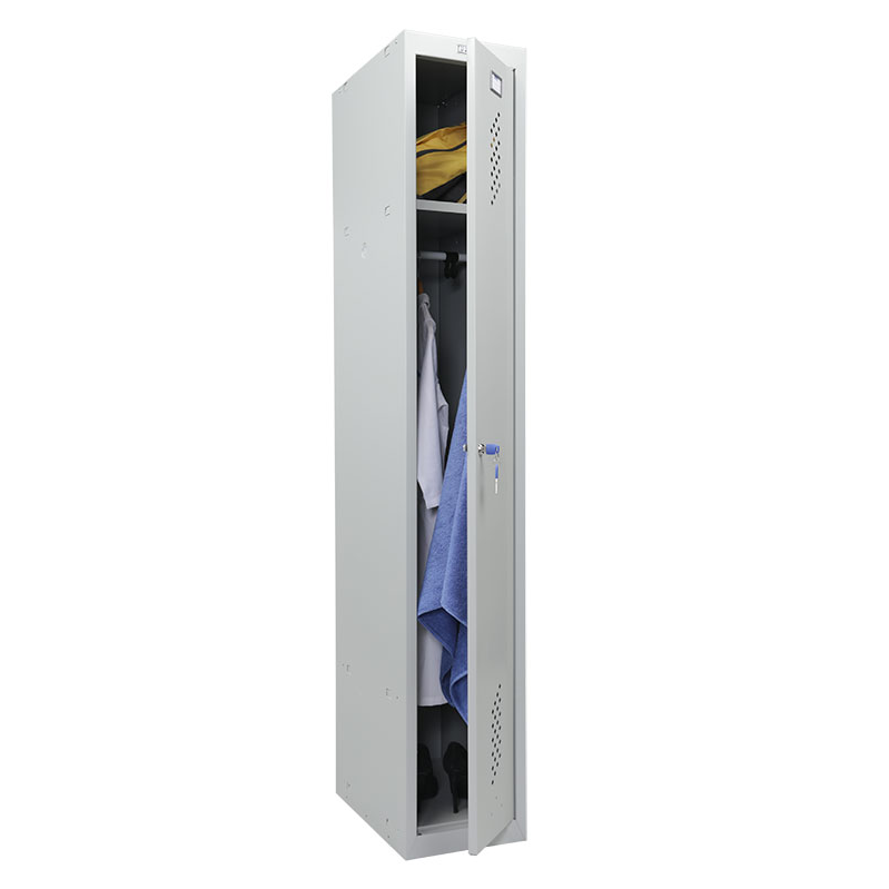 Шкаф для раздевалок ПРАКТИК усиленный ML-11-30