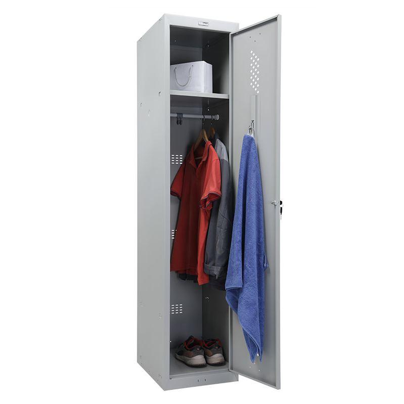 Шкаф для раздевалок ПРАКТИК усиленный ML-11-40