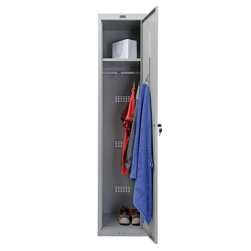 Шкаф для раздевалок ПРАКТИК усиленный ML-11-40